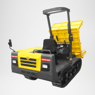 Kettendumper Wacker Neuson DT25 