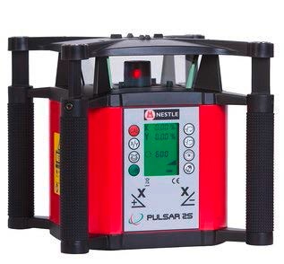 Rotationslaser PULSAR 2S+ mieten