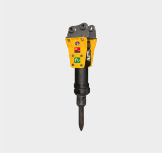 Młot hydrauliczny Indeco HP150 