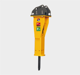 Młot hydrauliczny Indeco HP200 