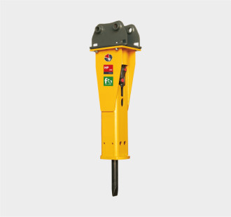 Młot hydrauliczny Indeco HP400 
