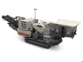 Metso LT96 Backenbrecher Dresden