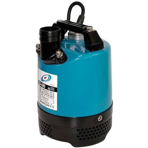 Schmutzwasserpumpe Tsurumi LBA 480 mieten