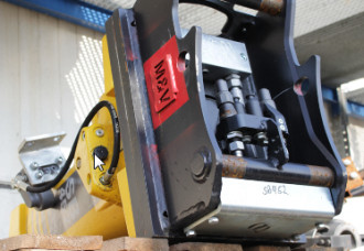 Atlas Copco SB 452 Stuttgart
