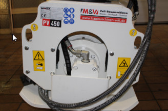 Simex PV 450 