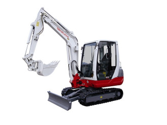 Takeuchi TB 225 Minibagger 