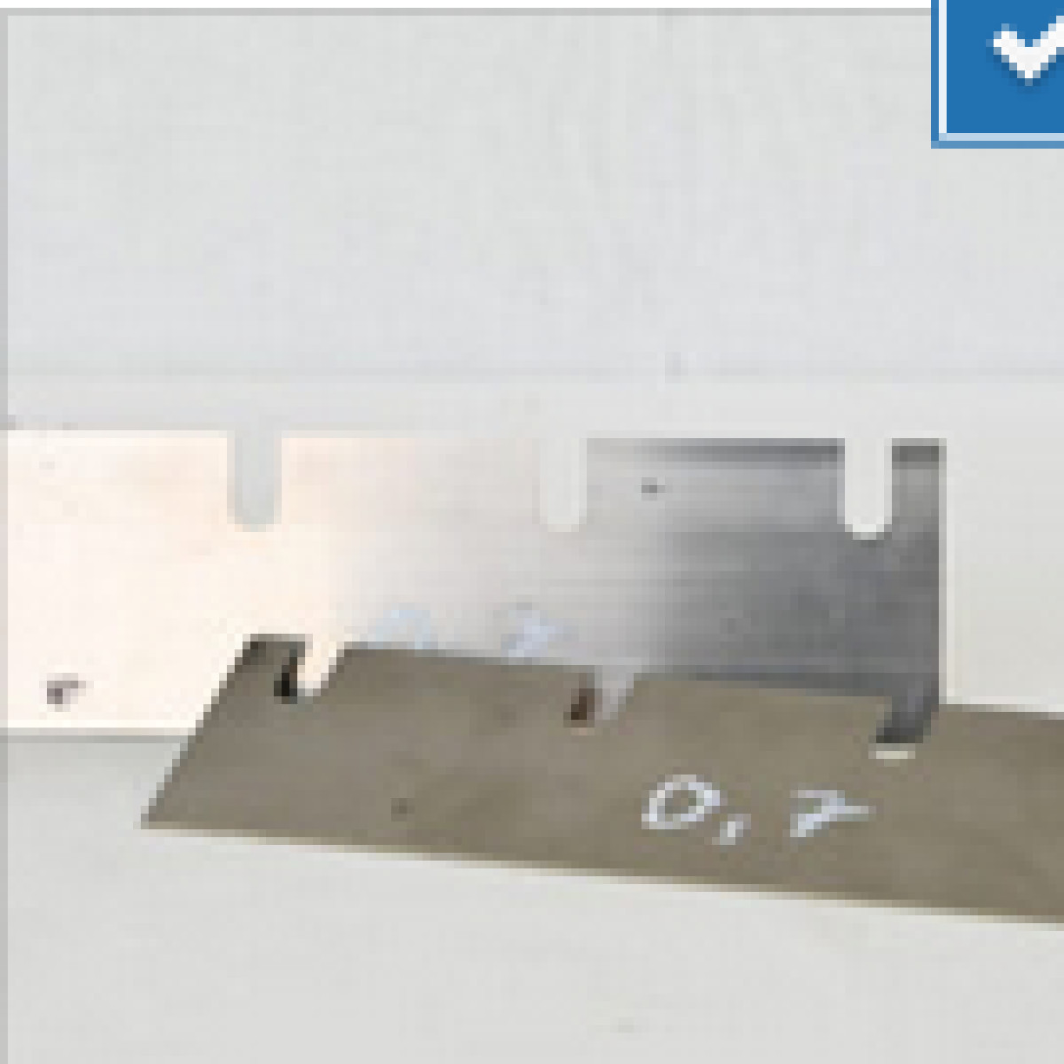 Teppichstripper Bodenstripper Power Stripper, Bona Flex