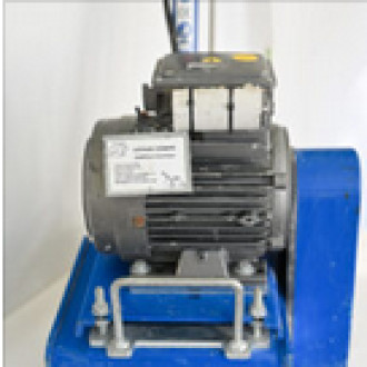 Unterbodenfräse BMP215 E Blastrac