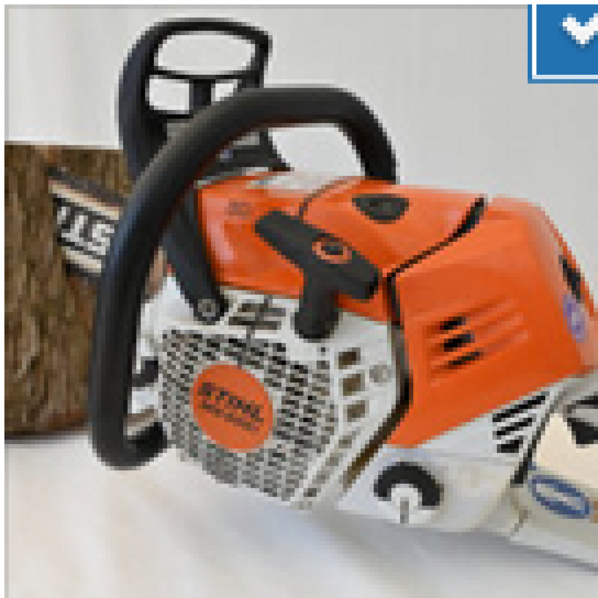 Kettensäge Motorsäge, 65cm, MS 500i, Stihl