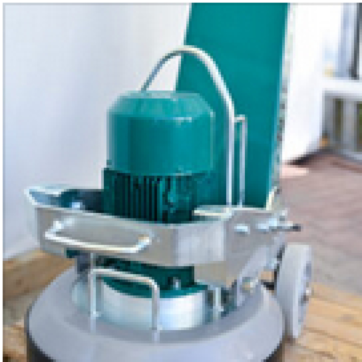 Bodenschleifmaschine / Betonschleifer / Estrichschleifer Orbiter 450mm, 450 18, Contec