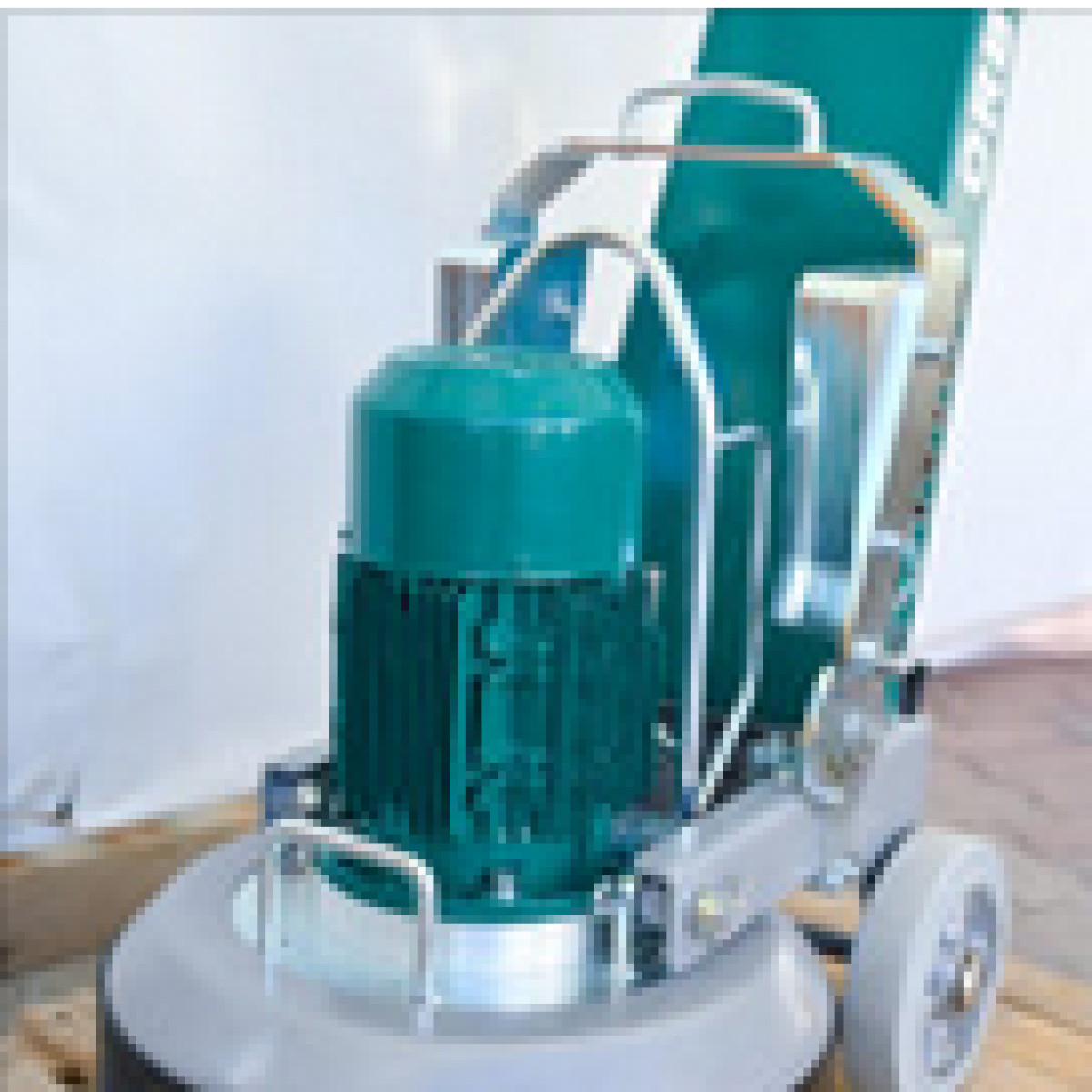 Bodenschleifmaschine / Betonschleifer / Estrichschleifer Orbiter 450mm, 450 18, Contec