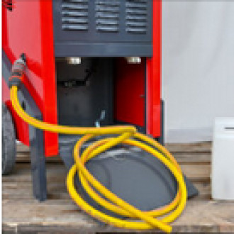 Bautrockner bis zu 80Liter/24h, ALE/ LT 800, Atika