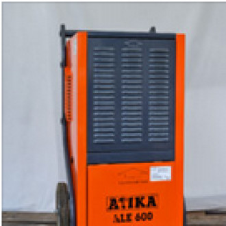 Bautrockner bis zu 60Liter/24h, ALE 600, Atika 