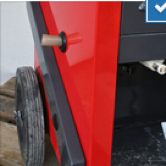 Bautrockner bis zu 60Liter/24h, ALE 600, Atika