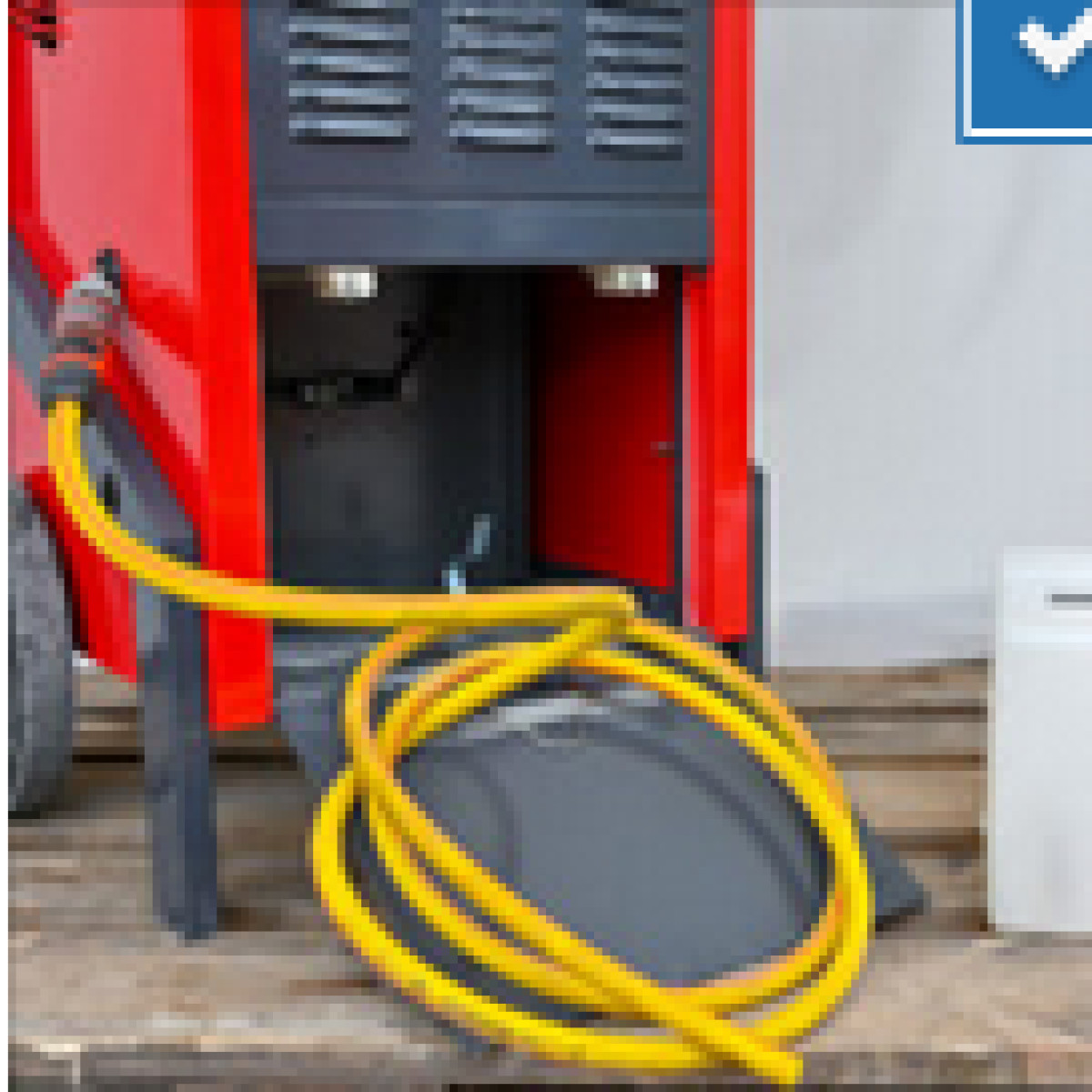 Bautrockner bis zu 60Liter/24h, ALE 600, Atika