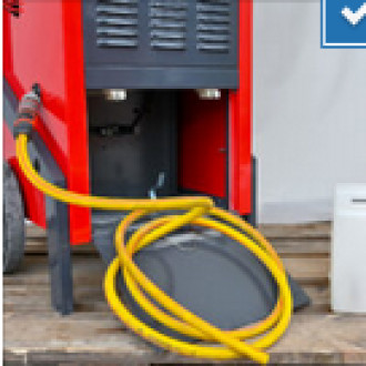 Bautrockner bis zu 60Liter/24h, ALE 600, Atika