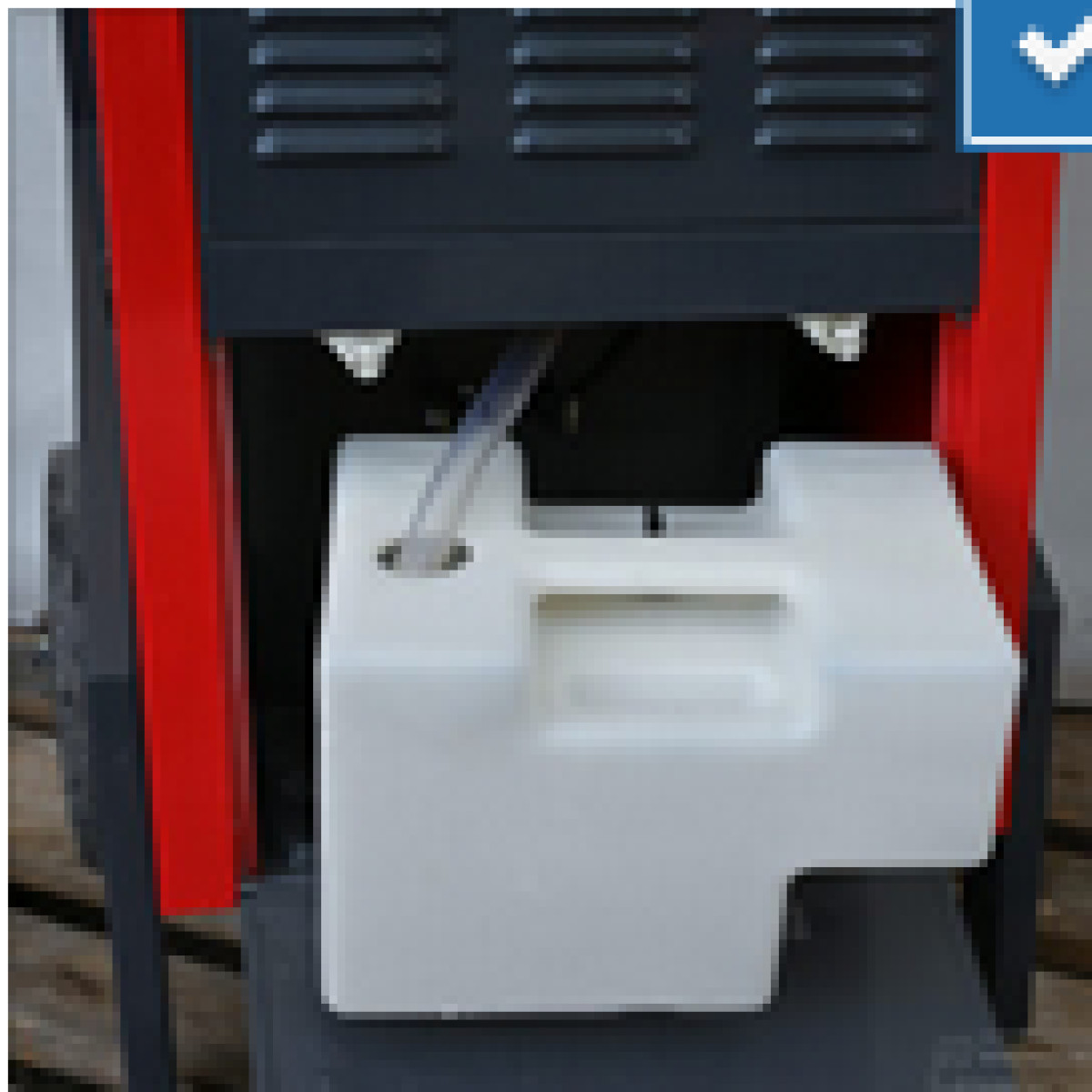 Bautrockner bis zu 60Liter/24h, ALE 600, Atika