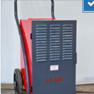 Bautrockner bis zu 50Liter/24h, LT 500, Atika 