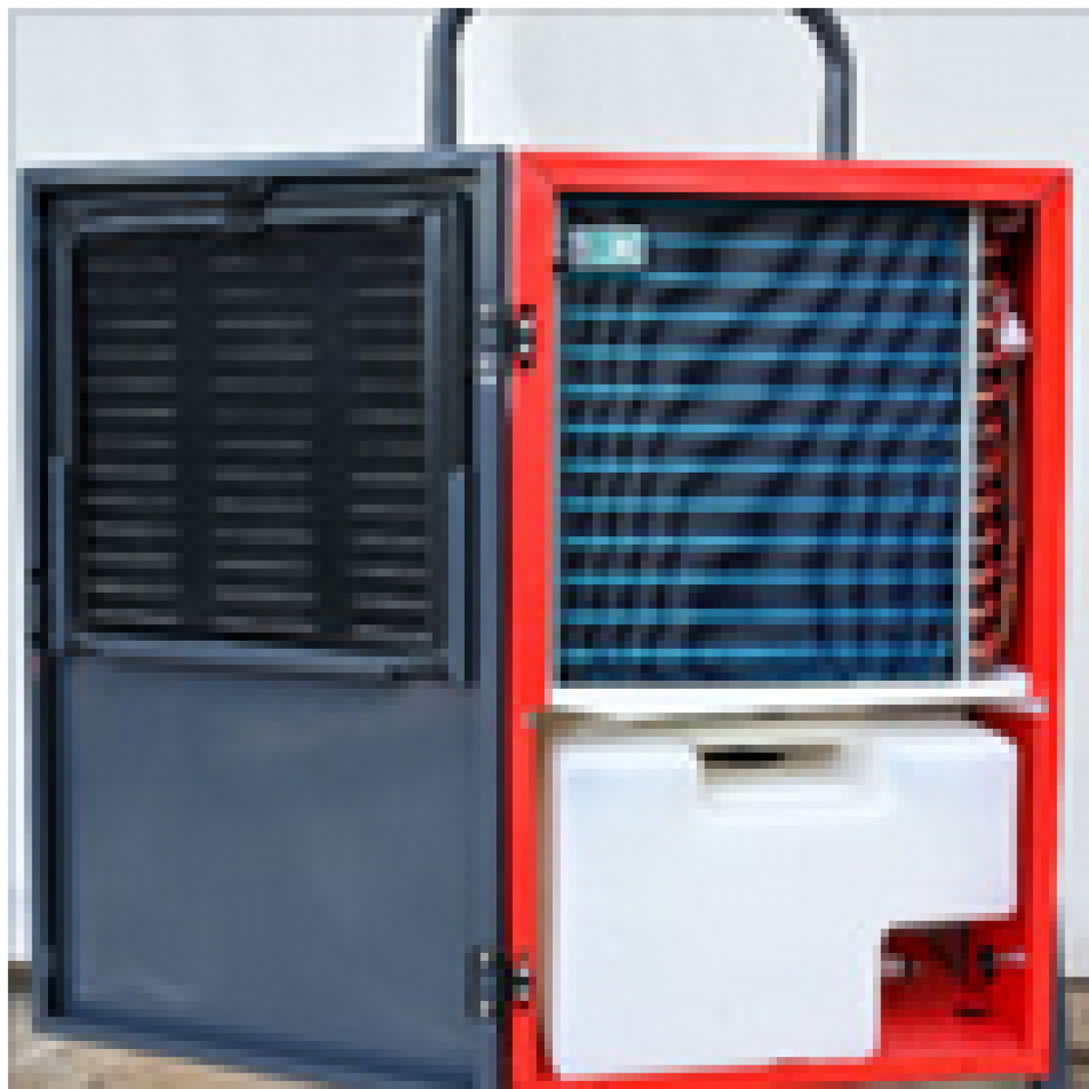 Bautrockner bis zu 50Liter/24h, LT 500, Atika
