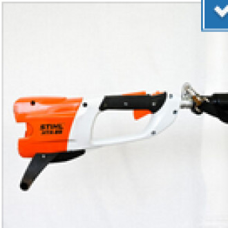 Hochentaster Kettensäge Motorsäge Akku HTA 86, Gesamtlänge 390cm, bis zu 5m Arbeitshöhe, Stihl 
