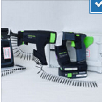 Akkuschrauber / Schnellbauschrauber Akku-Bauschrauber DWC 18-2500 HPC 4,0 I-Plus DURADRIVE Festool 