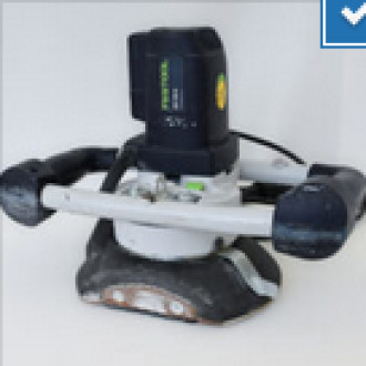 Renovierungsfräse RG 150, Festool 