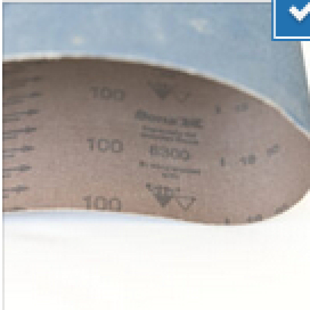Parkettschleifer Walzenschleifer 200mm Arbeitsbreite Bona