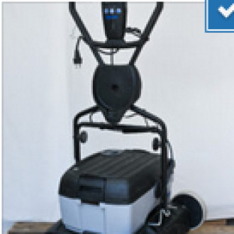 Bodenreinigungsgerät Power Scrubber Bona 