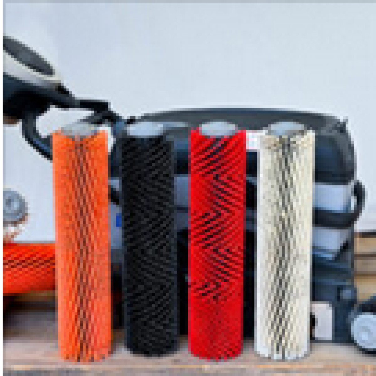 Bodenreinigungsgerät Power Scrubber Bona