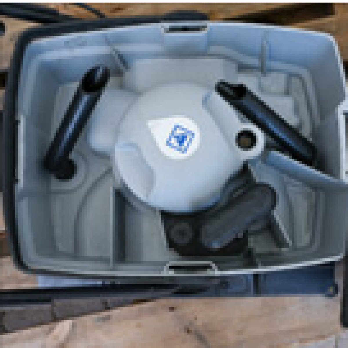 Bodenreinigungsgerät Power Scrubber Bona