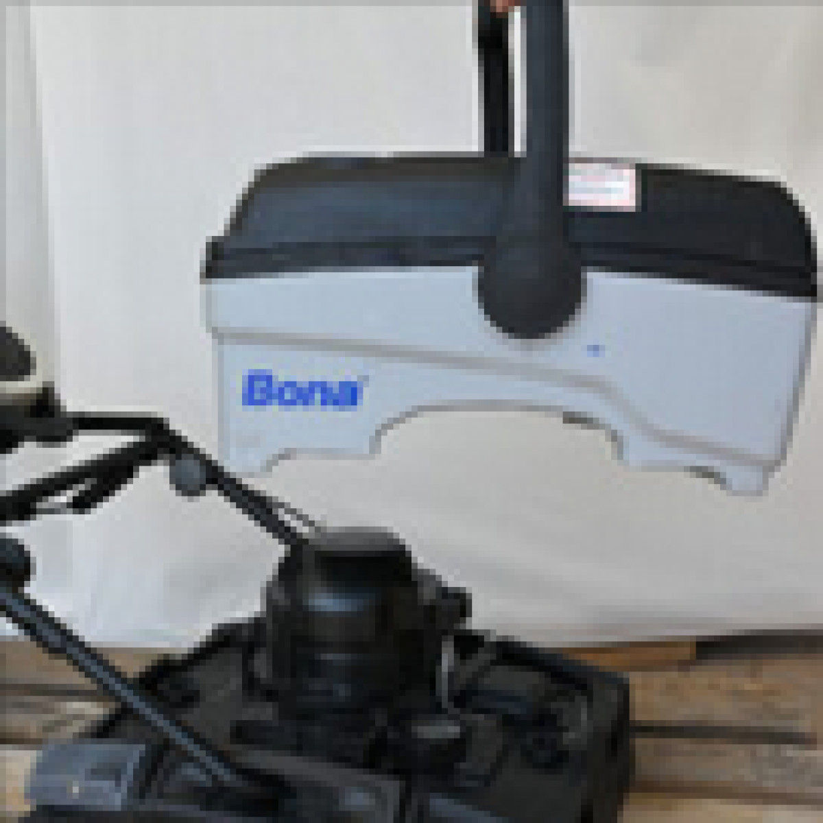 Bodenreinigungsgerät Power Scrubber Bona