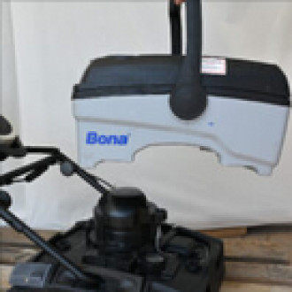 Bodenreinigungsgerät Power Scrubber Bona