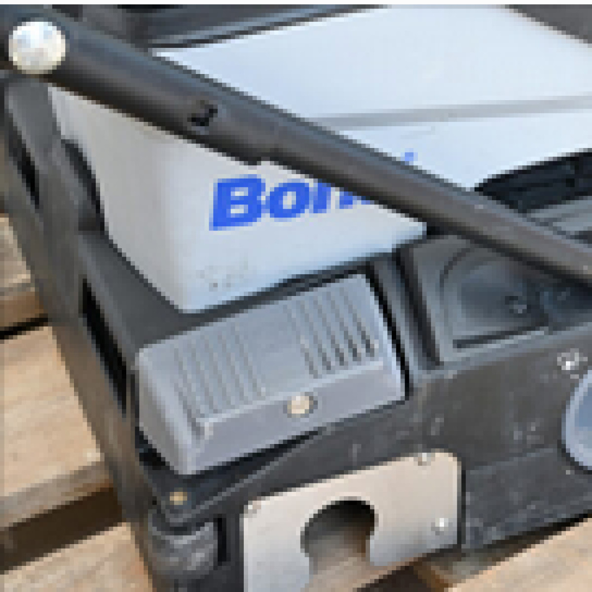 Bodenreinigungsgerät Power Scrubber Bona