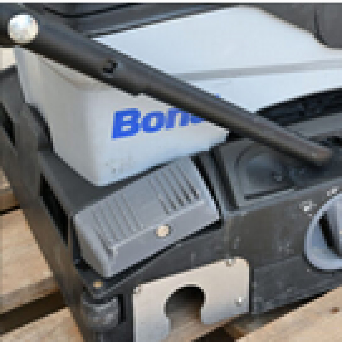 Bodenreinigungsgerät Power Scrubber Bona