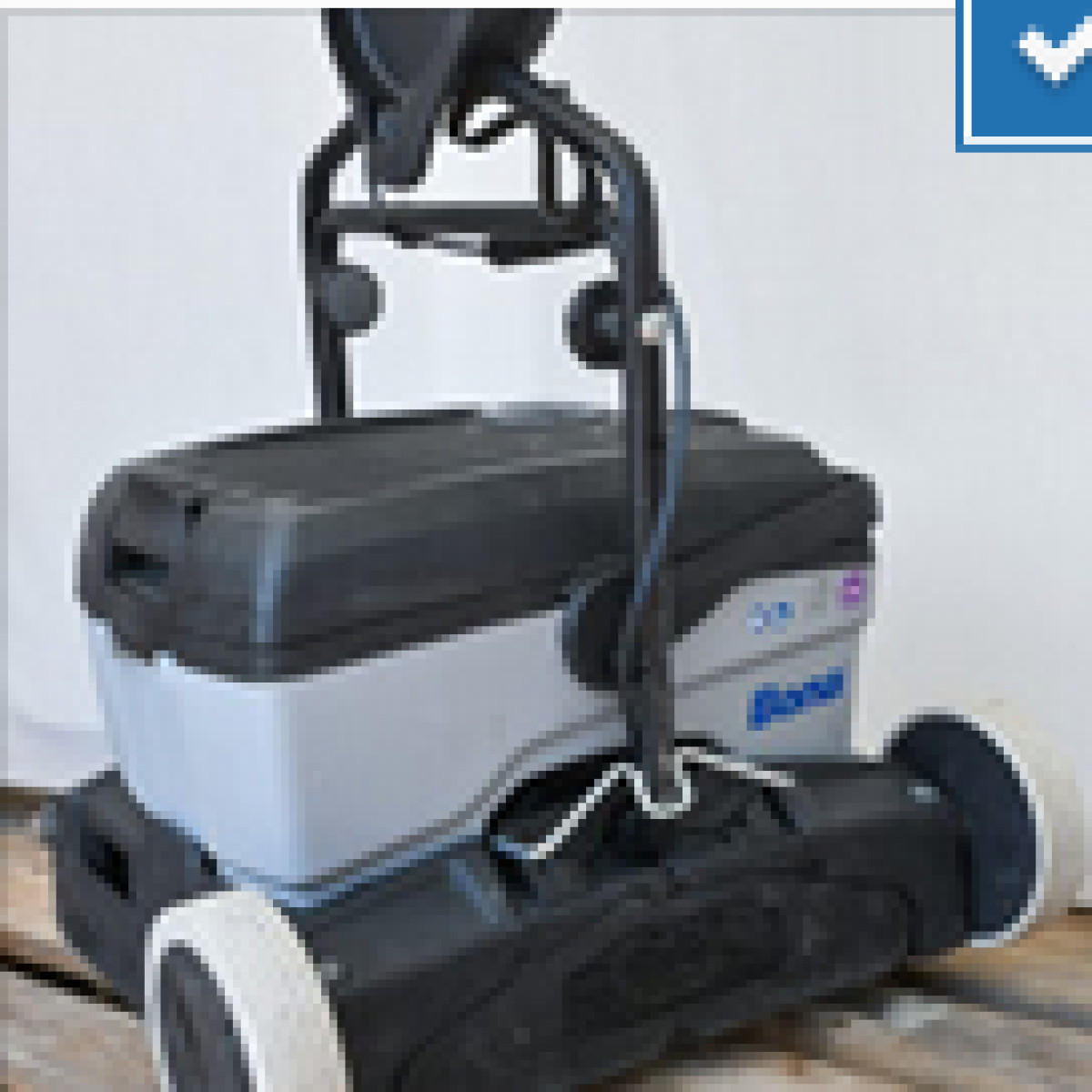 Bodenreinigungsgerät Power Scrubber Bona