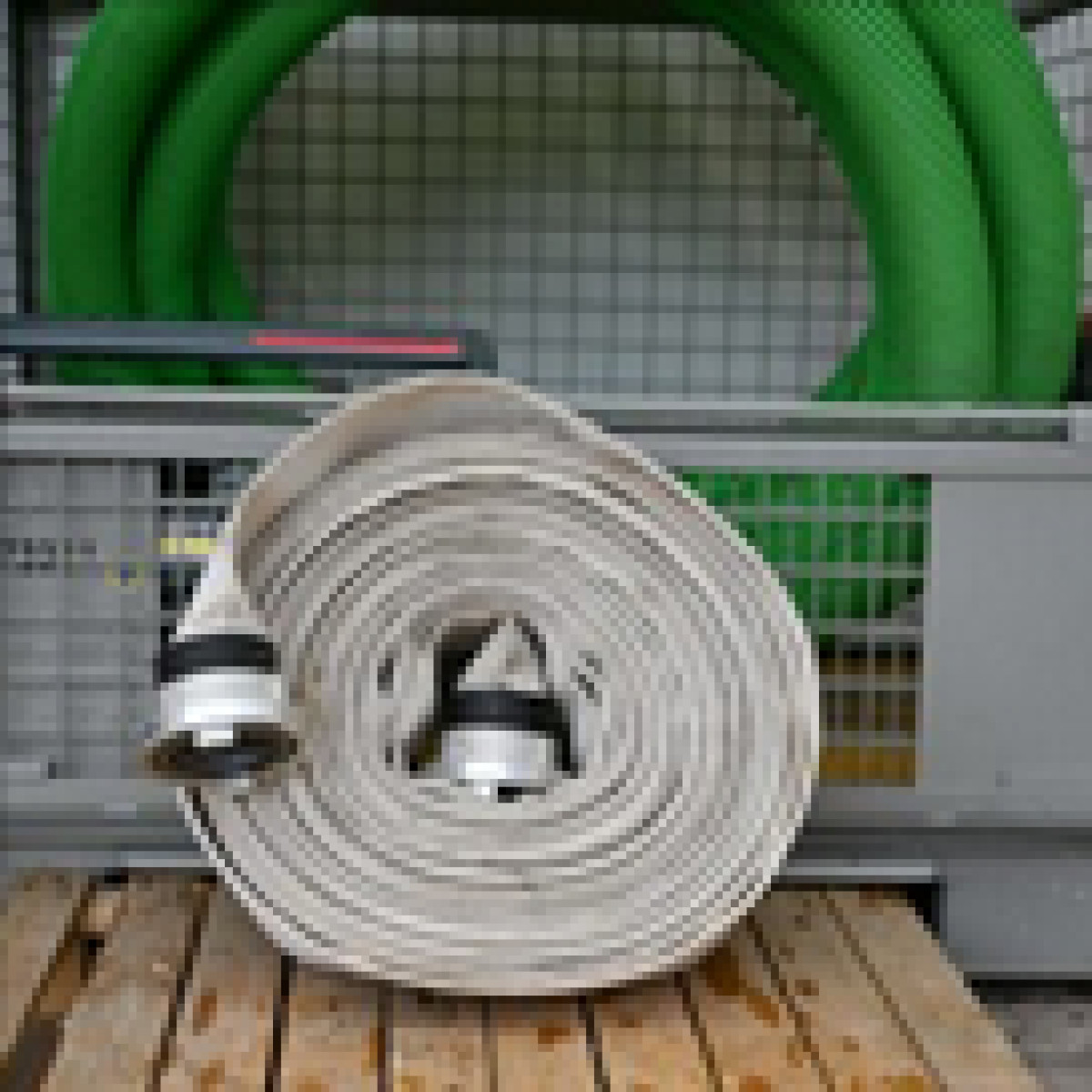 Schmutzwasserpumpe Kärcher extrem groß 760L/ Minute mit 20 m ansaugfestm PVC Schlauch, WWP 45, Kärcher