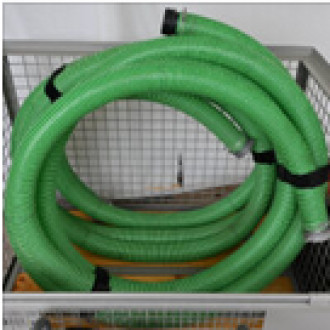 Schmutzwasserpumpe Kärcher extrem groß 760L/ Minute mit 20 m ansaugfestm PVC Schlauch, WWP 45, Kärcher