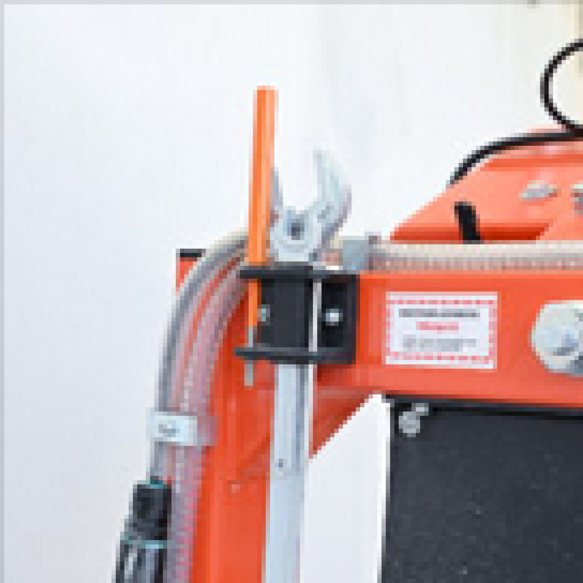Steintrennsäge Steintrennmaschine Steinschneider 400mm bis 80cm Schnittlänge und 11cm Schnitttiefe, mit Laser inkl. Diamanttrennscheibenabnutzung, 230V, MS400 AL Gölz