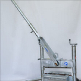 Steinsplitter / Pflasterknacker bis 20cm Stärke 