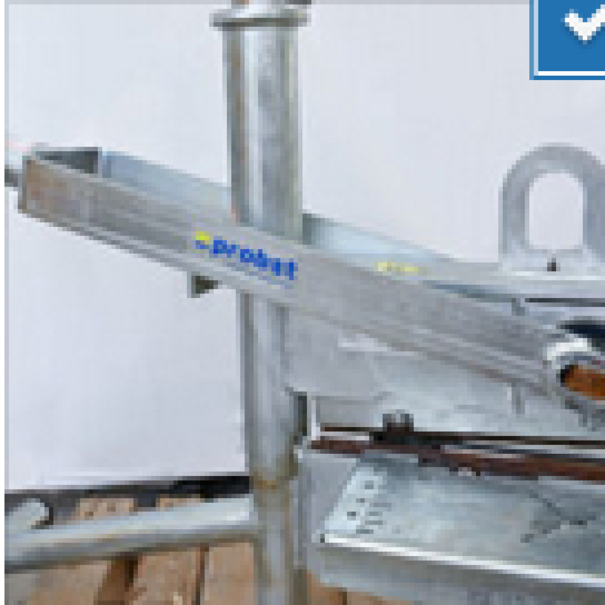 Steinsplitter / Pflasterknacker bis 20cm Stärke