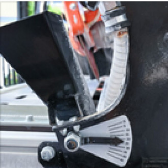 Brückensäge Fliesensäge Fliesenschneider Steinsäge Nassschnitt bis 120cm Schnittlänge und 11cm Schnitttiefe, inkl. Diamantscheibenabnutzung, GS350A-120 Gölz