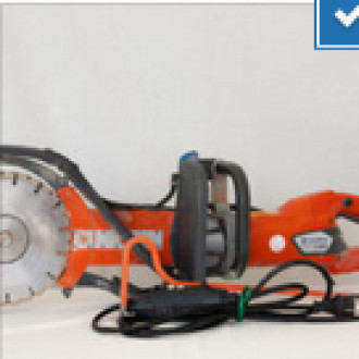 Trennschleifer für Schnitte bis 40cm K 4000 Cut-n-Break Husqvarna 