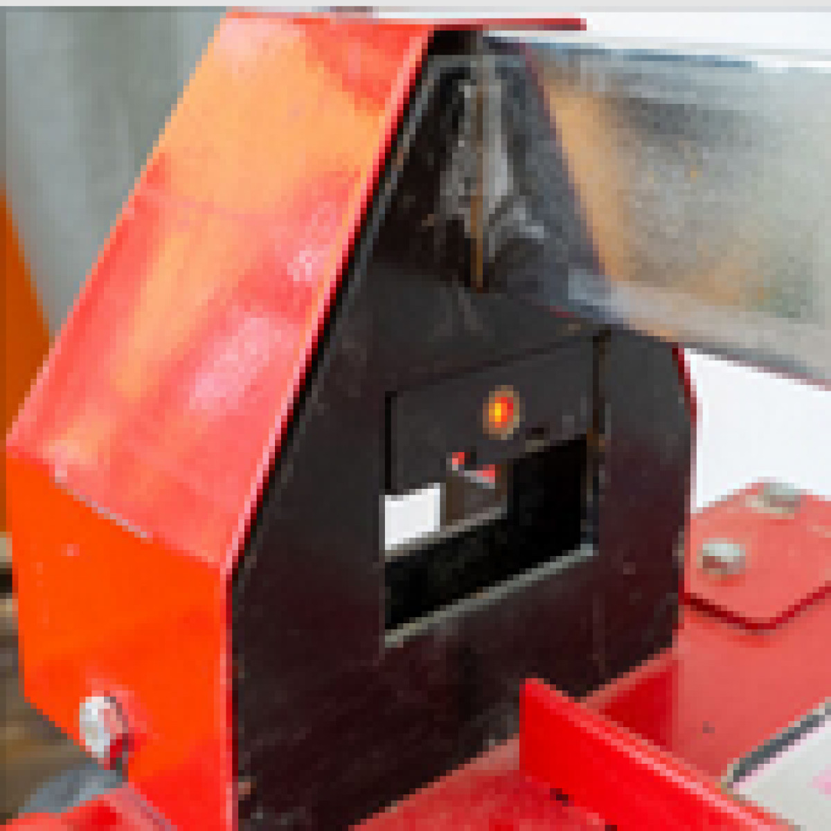 Fliesenschneider handgeführt bis 135cm mit Laser, max. 23mm Brechleistung, GigaCut1350, Heka