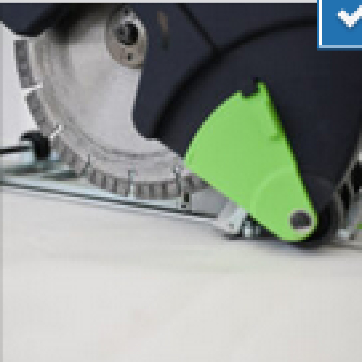 Diamanttrennsystem Fliesenschneider Festool DSC-AG230