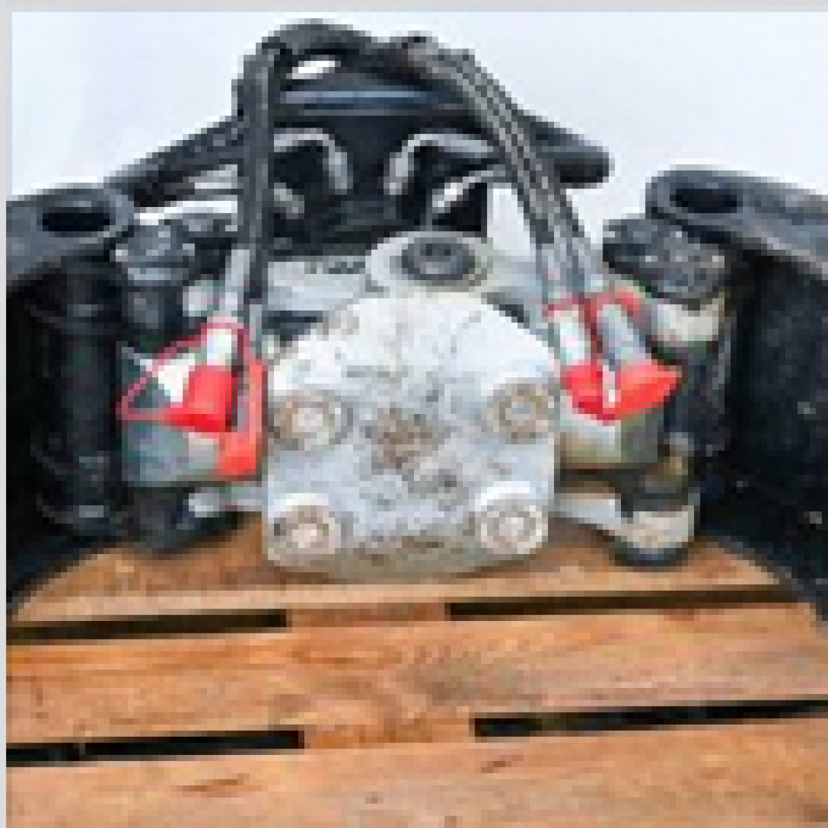 Sortiergreifer für Minibagger mit Zähnen oder gerader Schneide, 1,5-2.5to, DMS, MS01