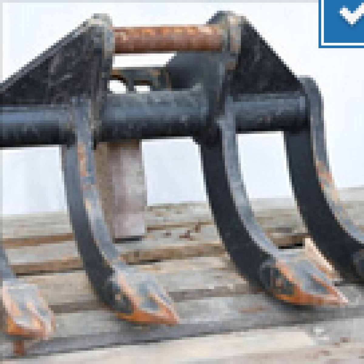 Rodungsrechen MS01 Roderechen