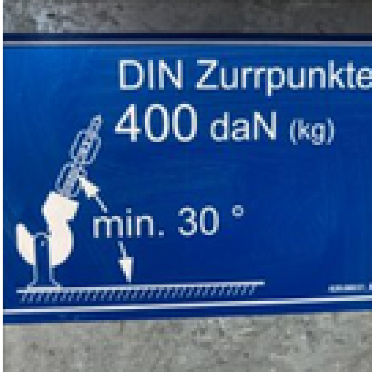 PKW Anhänger Rückwärtskipper 1500 kg Gitter Einachser, Humbaur