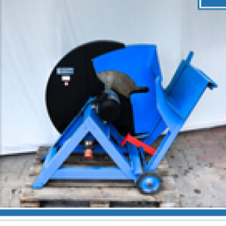 Wippkreissäge Brennholzsäge 700mm, 400V, Güde 