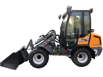 Radlader Giant G2500Xtra HD 