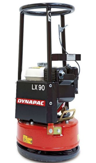Plattenrüttler Dynapac LX 90 